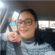 Professora de inglês para todas as idades